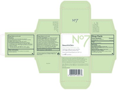 N7bsdcno C (No7 Bs Day Cream Norm Oily Spf 15 Carton)